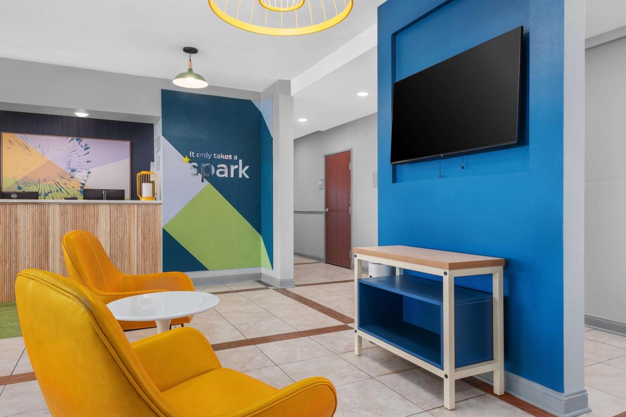 Spark By Hilton Minot Dış mekan fotoğraf